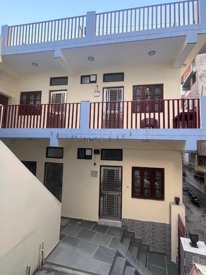 Deepak Homestay Rishīkesh Dış mekan fotoğraf