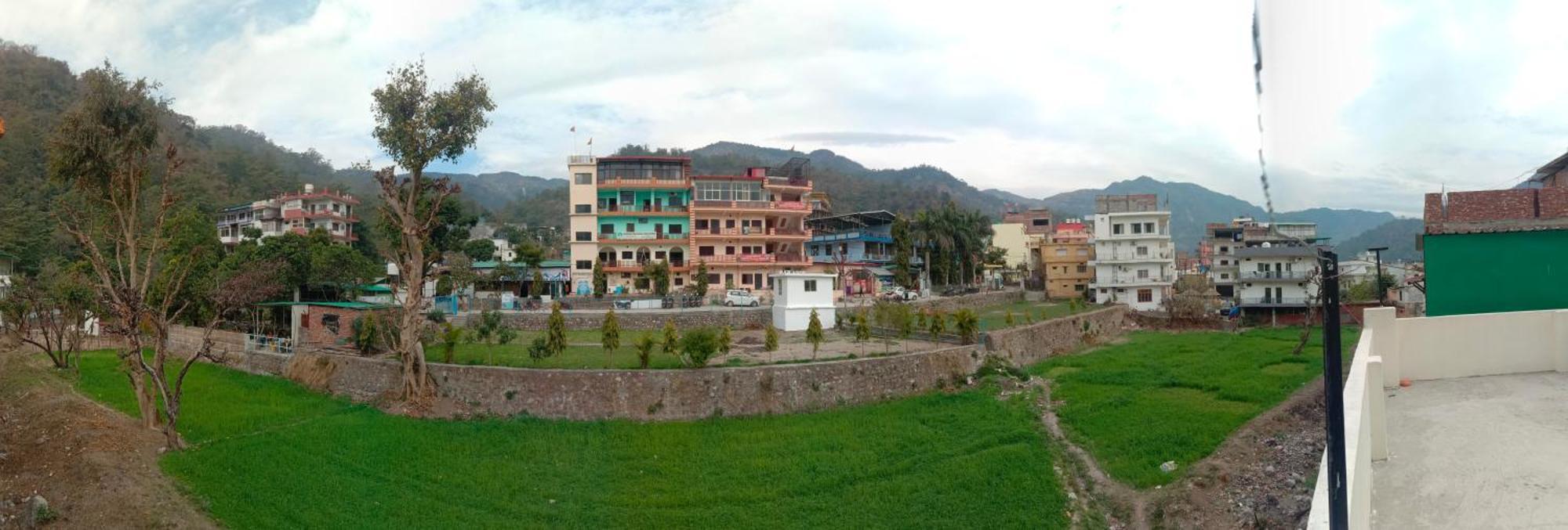 Deepak Homestay Rishīkesh Dış mekan fotoğraf