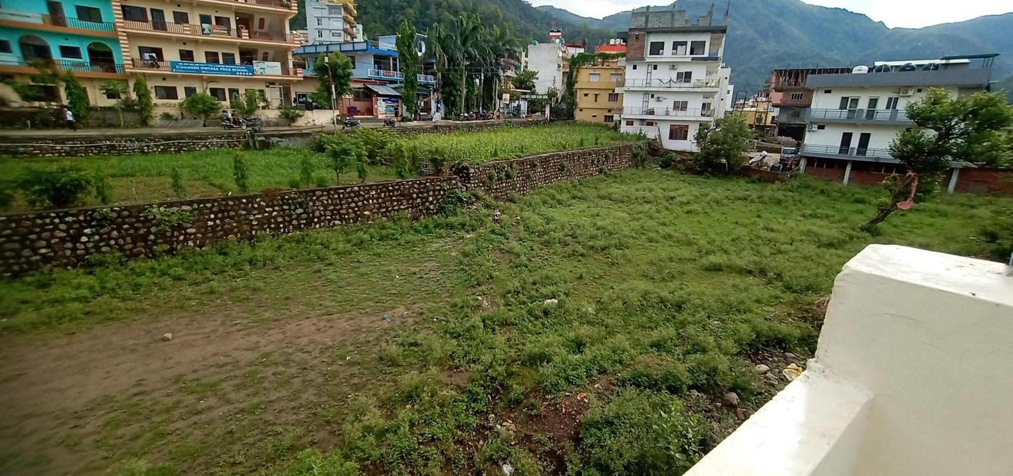 Deepak Homestay Rishīkesh Dış mekan fotoğraf
