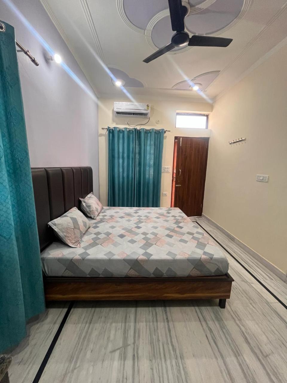 Deepak Homestay Rishīkesh Dış mekan fotoğraf