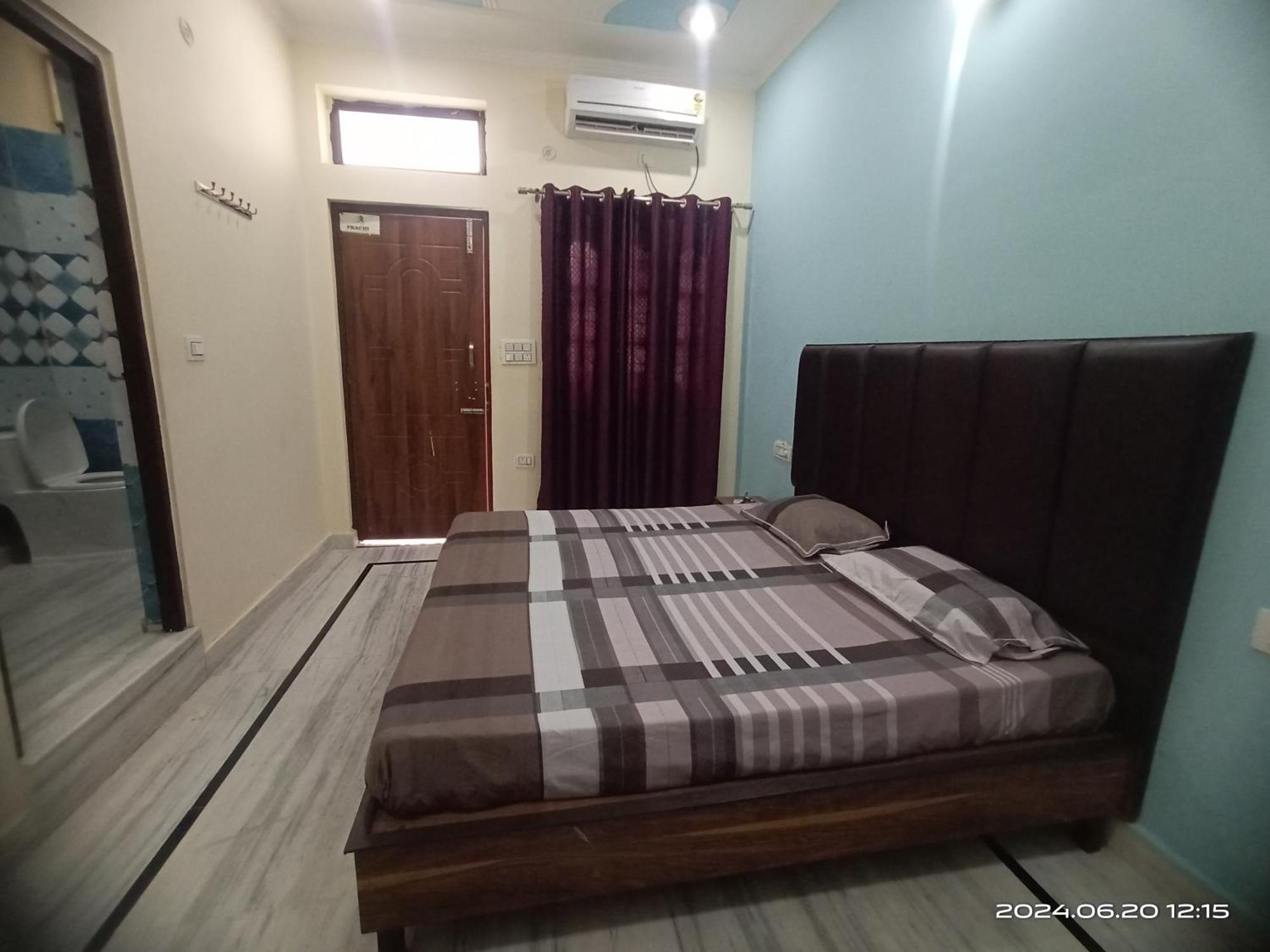 Deepak Homestay Rishīkesh Dış mekan fotoğraf