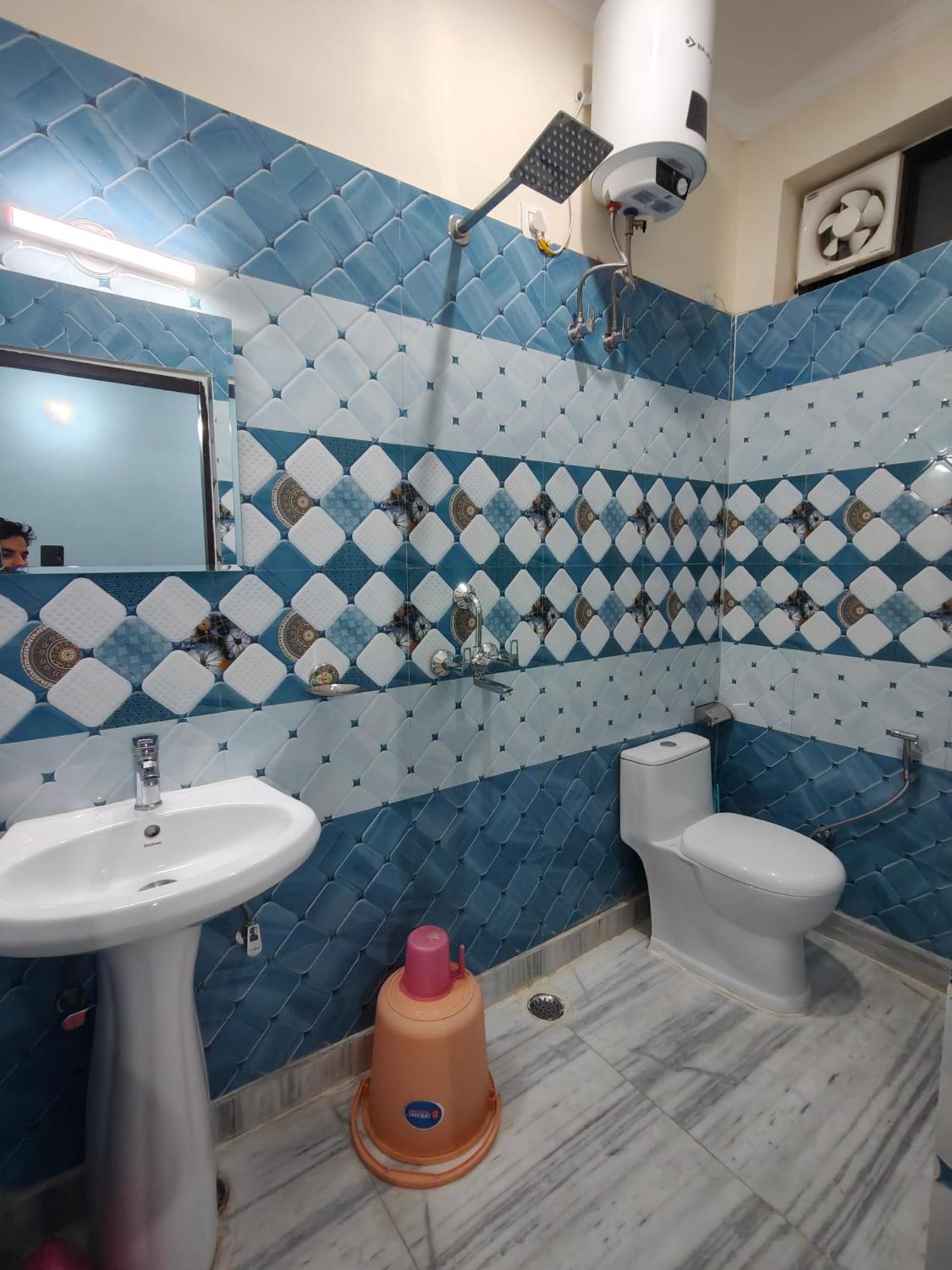 Deepak Homestay Rishīkesh Dış mekan fotoğraf