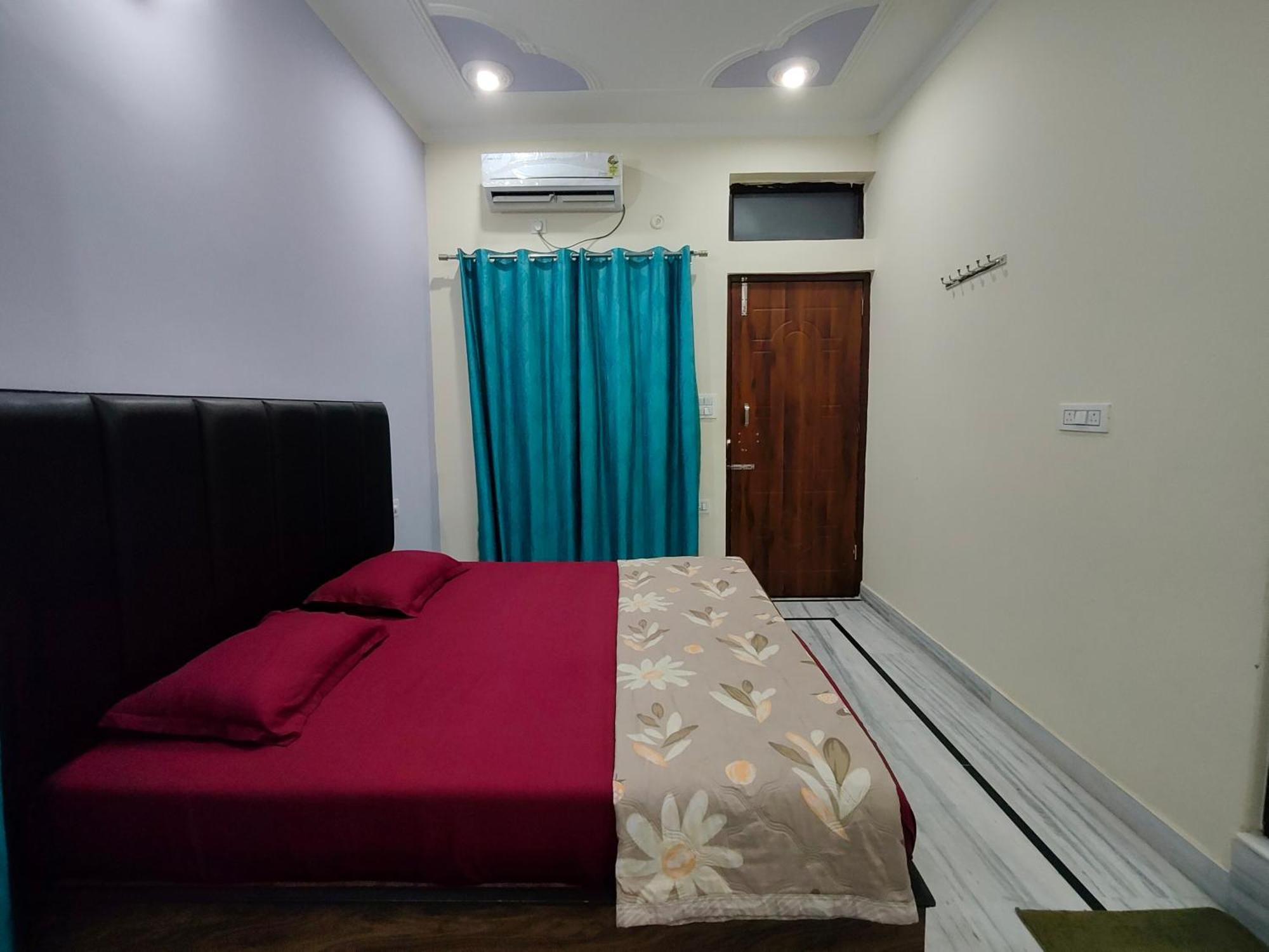 Deepak Homestay Rishīkesh Dış mekan fotoğraf