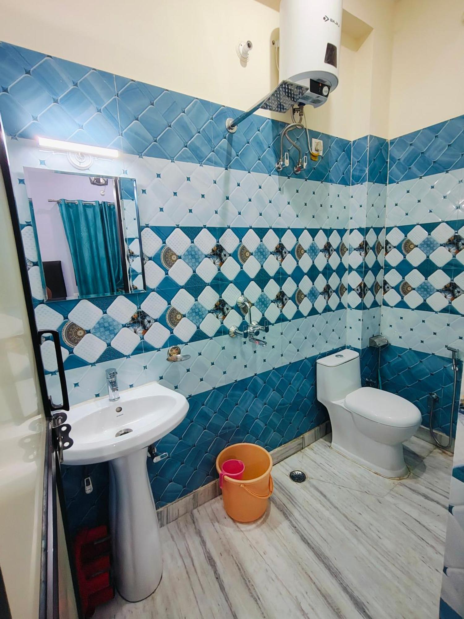 Deepak Homestay Rishīkesh Dış mekan fotoğraf