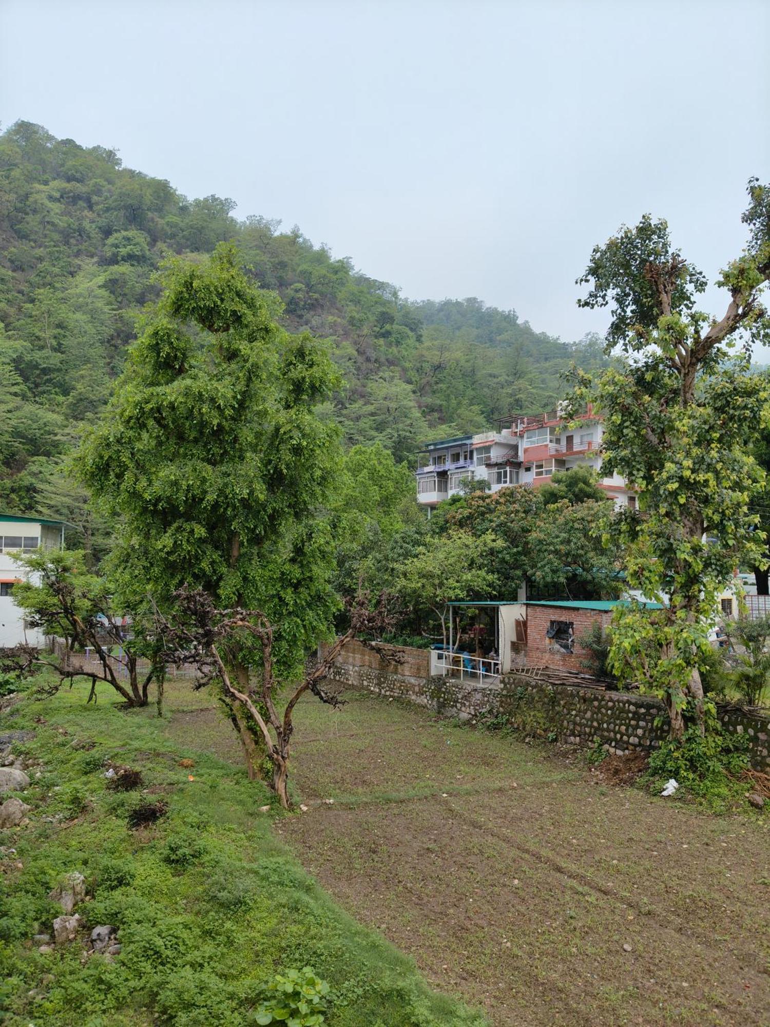 Deepak Homestay Rishīkesh Dış mekan fotoğraf