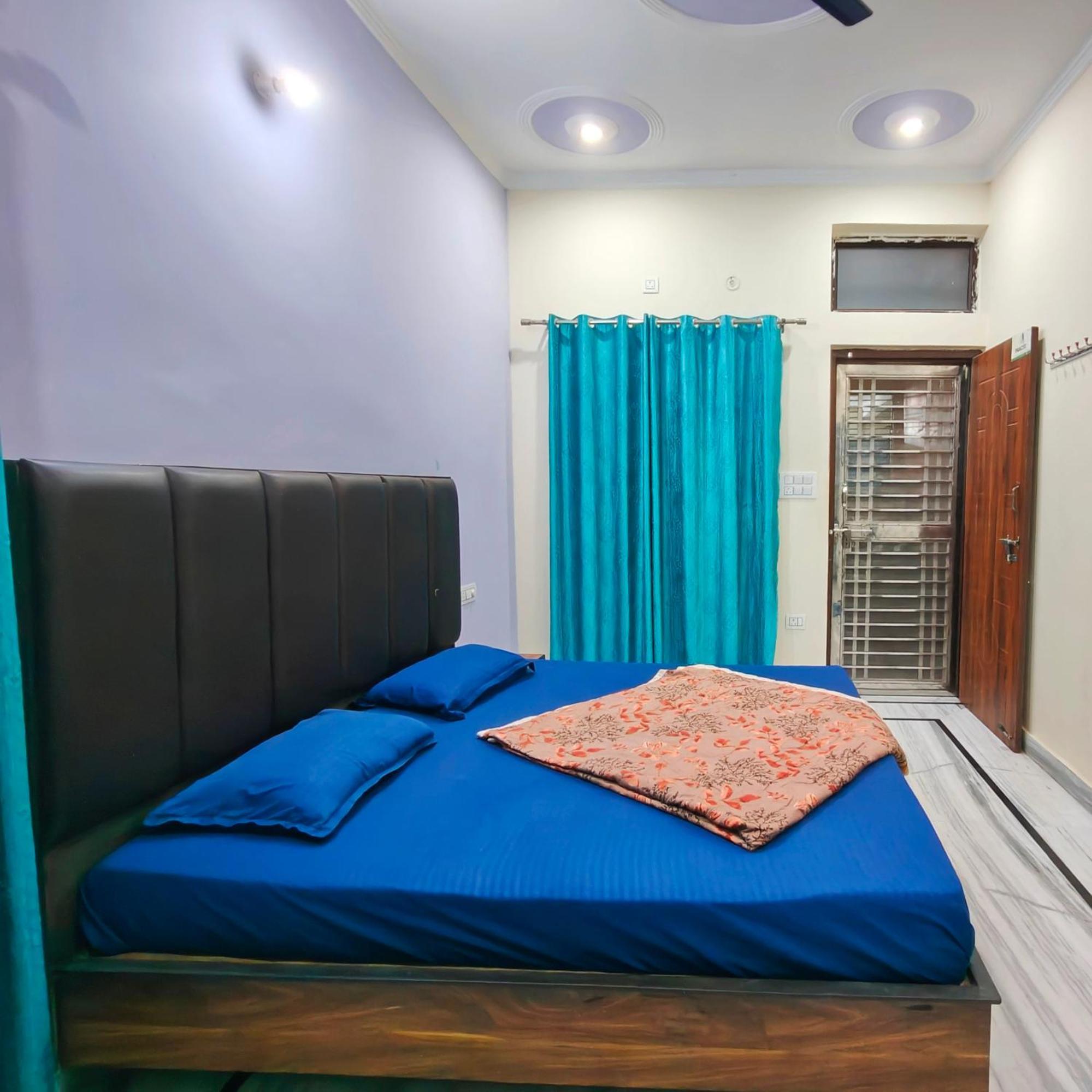 Deepak Homestay Rishīkesh Dış mekan fotoğraf