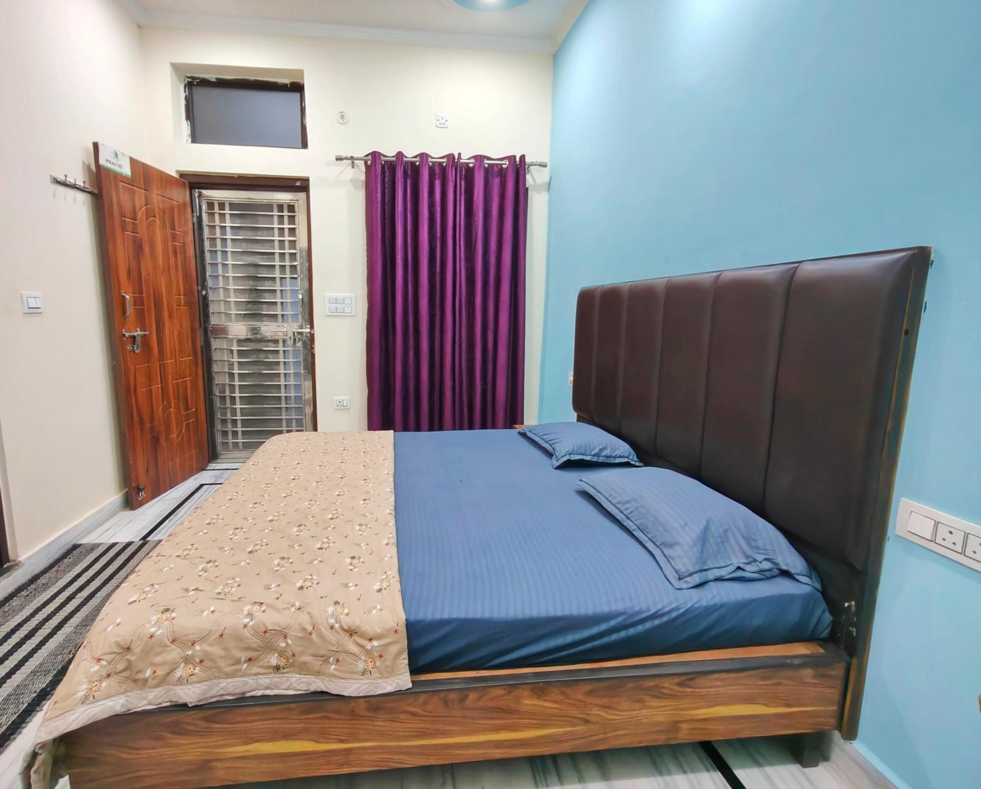 Deepak Homestay Rishīkesh Dış mekan fotoğraf