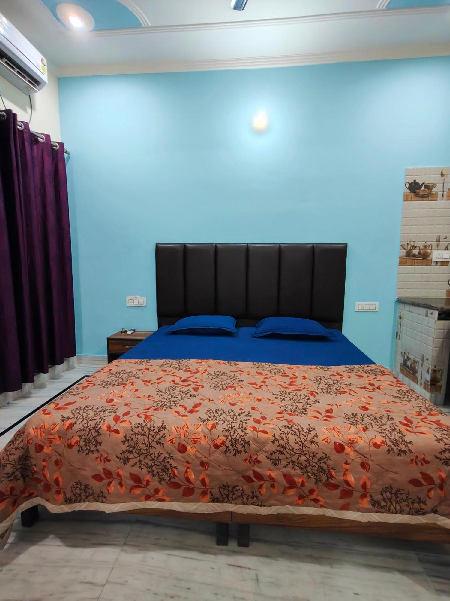 Deepak Homestay Rishīkesh Dış mekan fotoğraf